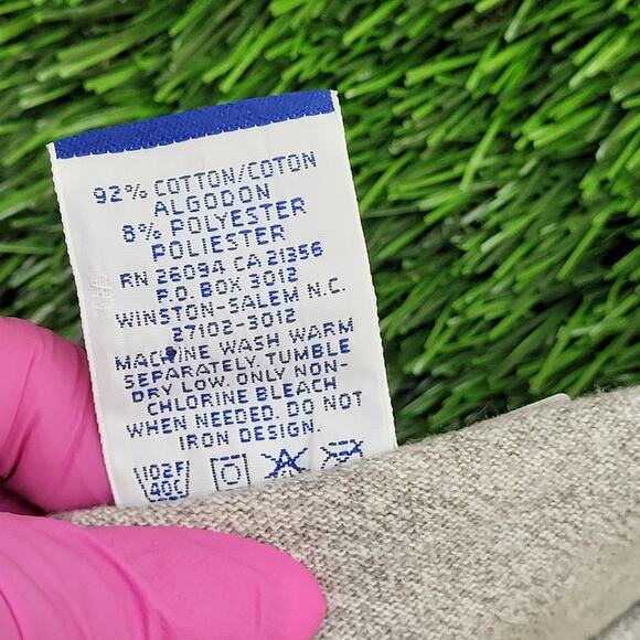 Vintage Champion Xavier Musketeers Shirt XL 23x27 Crop USA - Picture 7 of 14